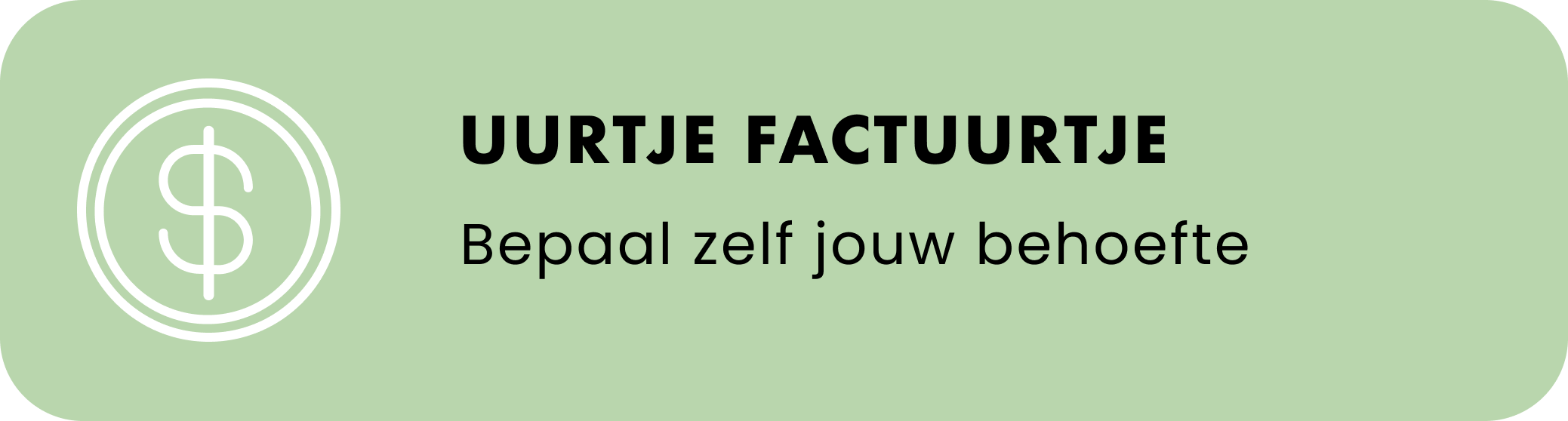 Group 134 WGROW Uurtje factuurtje