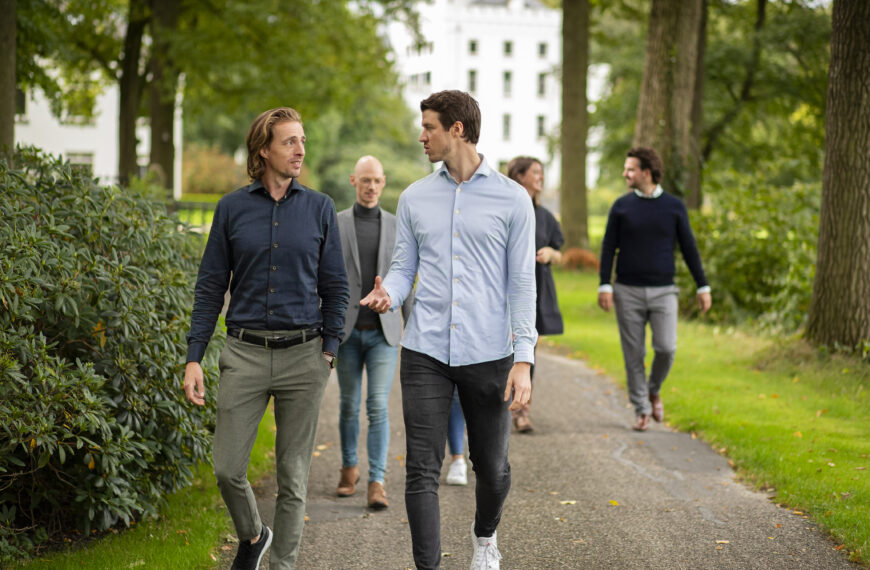 Het belang van bewegen