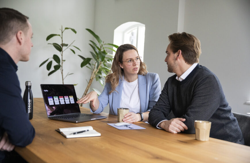 Een betere werk-privé balans creëren voor jouw medewerkers. 