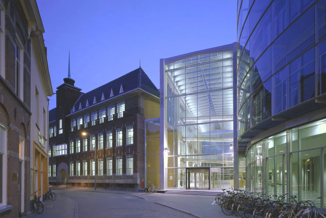 Gebouw shertogenbosch
