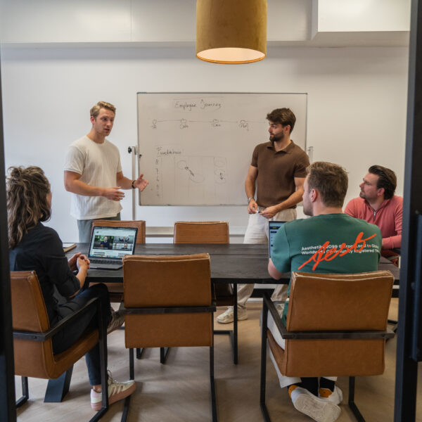 Preboarding is geen optioneel extraatje, maar essentieel