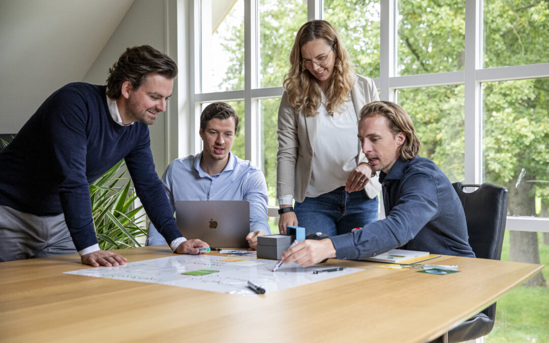 Vitaliteit en organisatiecultuur: De sleutel tot groei