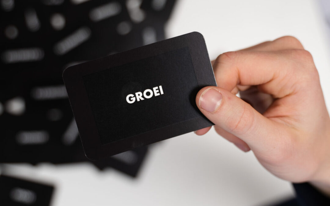 Groei in je karakter