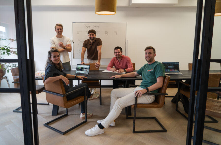 Generaties botsen niet. Ze snappen elkaar alleen vaak niet (genoeg)