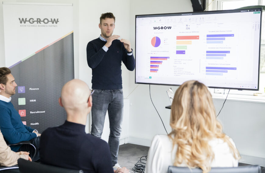 HR & AI: van innovatie naar verantwoordelijkheid