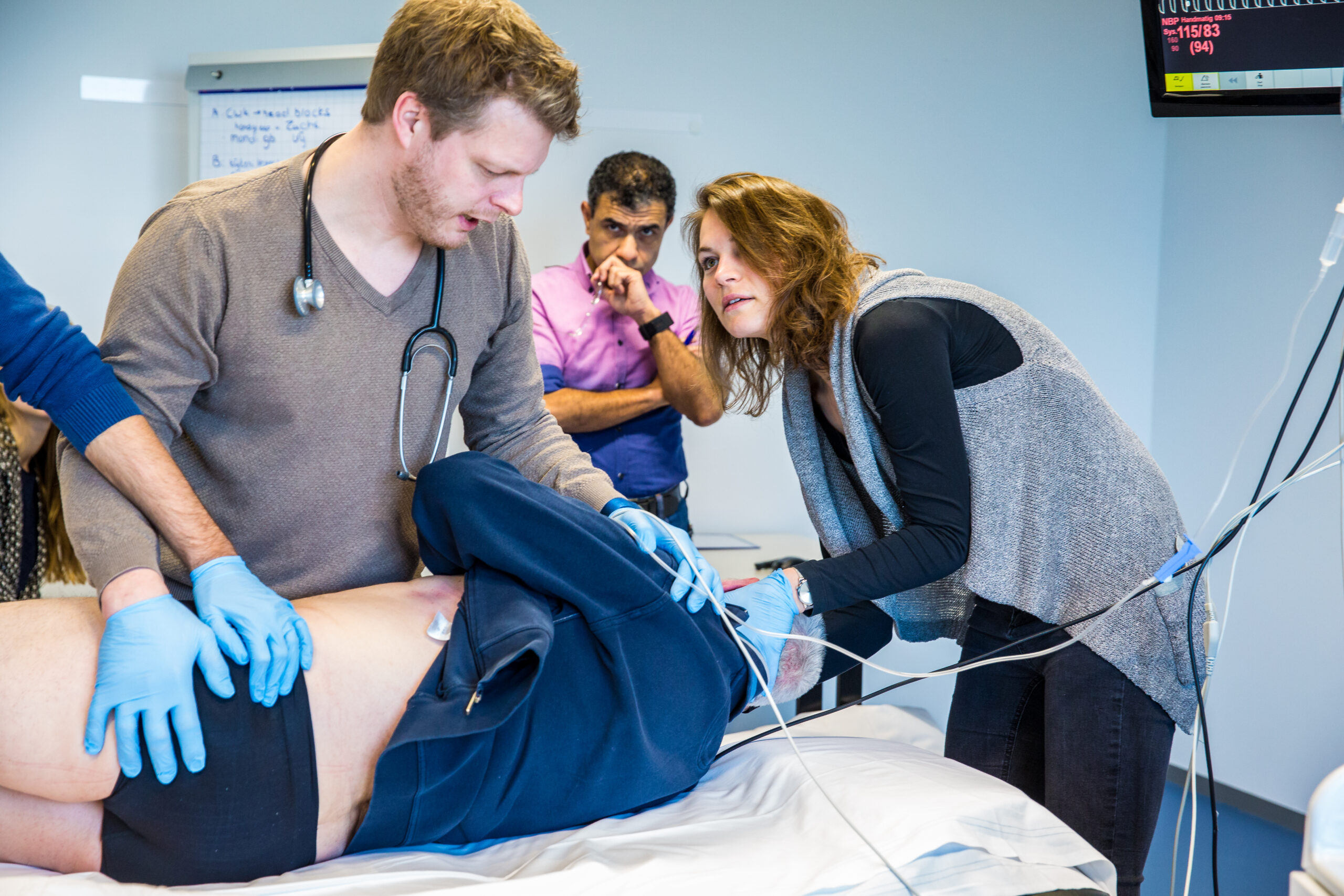 Schola Medica algemeen beeld